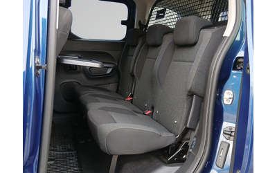 Peugeot Rifter Standard ALLURE - автомобили, коли, обяви за нови и употребявани 16