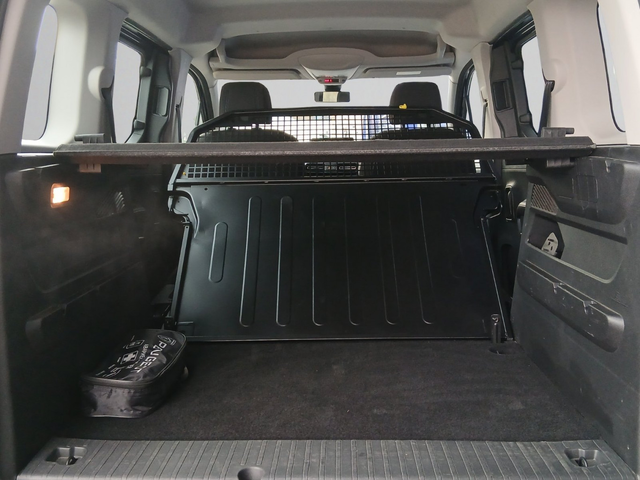 Peugeot Rifter Standard ALLURE - автомобили, коли, обяви за нови и употребявани 18