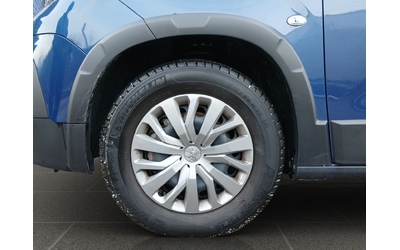 Peugeot Rifter Standard ALLURE - автомобили, коли, обяви за нови и употребявани 19