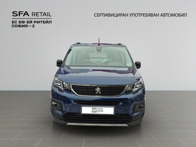 Peugeot Rifter Standard ALLURE - автомобили, коли, обяви за нови и употребявани 2