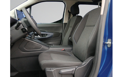 Peugeot Rifter Standard ALLURE - автомобили, коли, обяви за нови и употребявани 9