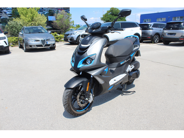Peugeot SPEEDFIGHT4 125 LC E4 - автомобили, коли, обяви за нови и употребявани 0