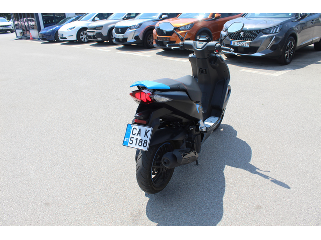 Peugeot SPEEDFIGHT4 125 LC E4 - автомобили, коли, обяви за нови и употребявани 3