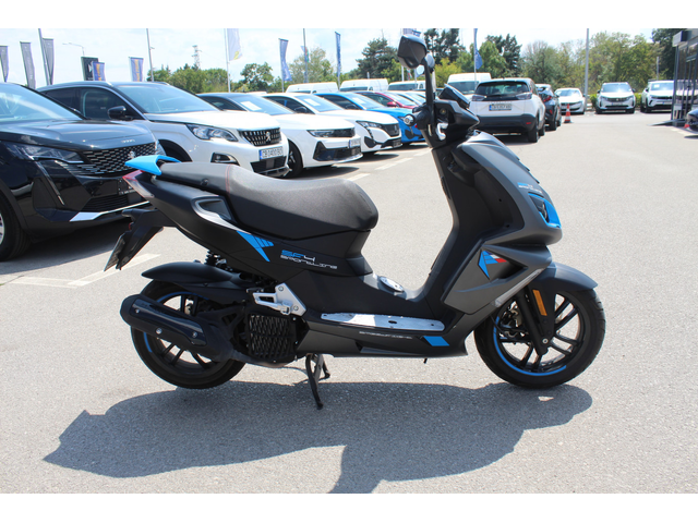 Peugeot SPEEDFIGHT4 125 LC E4 - автомобили, коли, обяви за нови и употребявани 5
