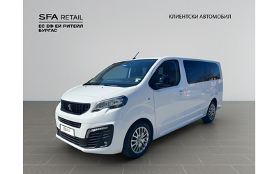 peugeot-traveller-business-long - 0