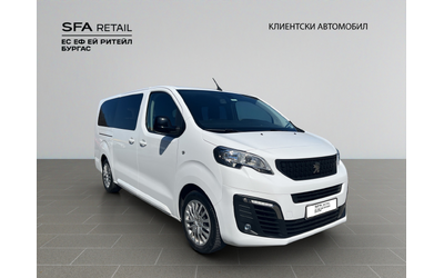 peugeot-traveller-business-long - 1