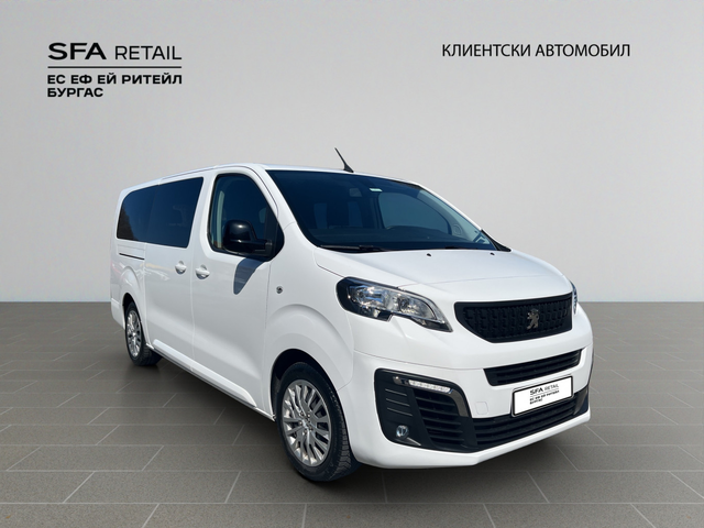 Peugeot Traveller BUSINESS Long - автомобили, коли, обяви за нови и употребявани 1