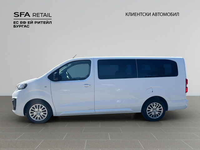 Peugeot Traveller BUSINESS Long - автомобили, коли, обяви за нови и употребявани 4
