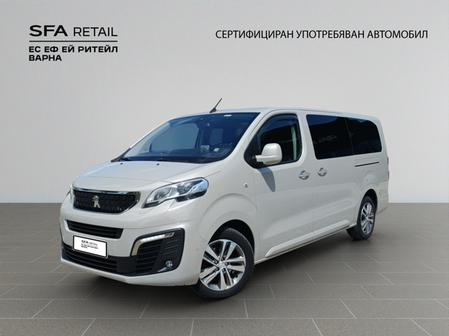 Peugeot Traveller BUSINESS VIP Long - автомобили, коли, обяви за нови и употребявани 0