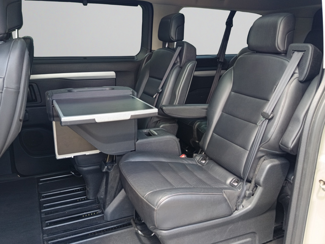 Peugeot Traveller BUSINESS VIP Long - автомобили, коли, обяви за нови и употребявани 15