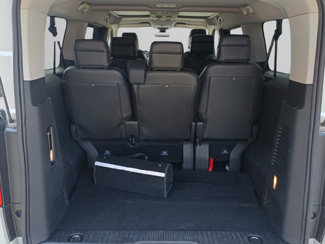 Peugeot Traveller BUSINESS VIP Long - автомобили, коли, обяви за нови и употребявани 16