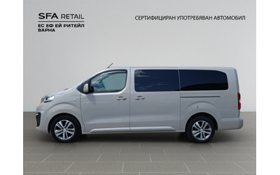peugeot-traveller-business-vip-long - 1