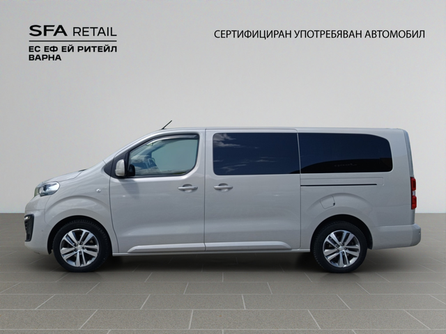 Peugeot Traveller BUSINESS VIP Long - автомобили, коли, обяви за нови и употребявани 1