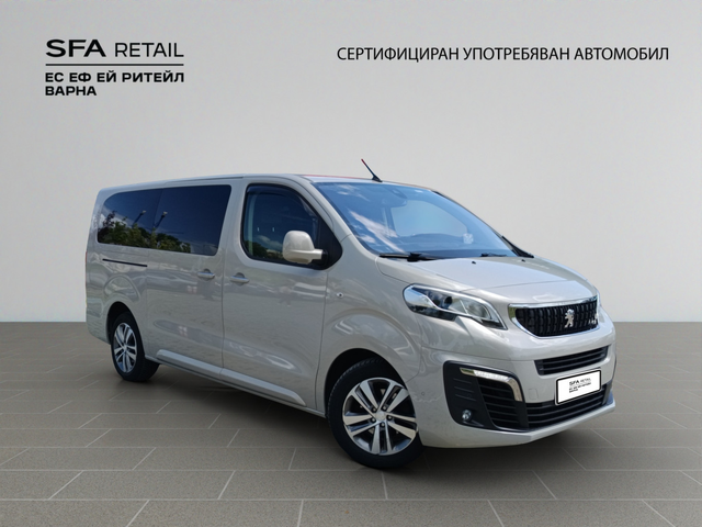 Peugeot Traveller BUSINESS VIP Long - автомобили, коли, обяви за нови и употребявани 6