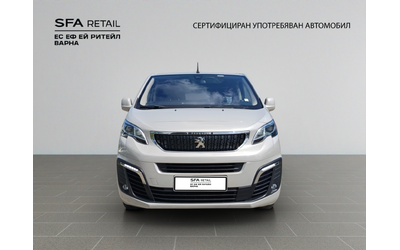 Peugeot Traveller BUSINESS VIP Long - автомобили, коли, обяви за нови и употребявани 7