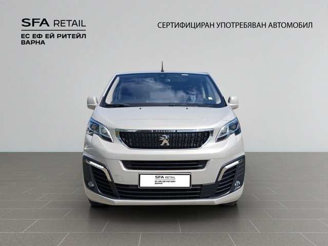 Peugeot Traveller BUSINESS VIP Long - автомобили, коли, обяви за нови и употребявани 7