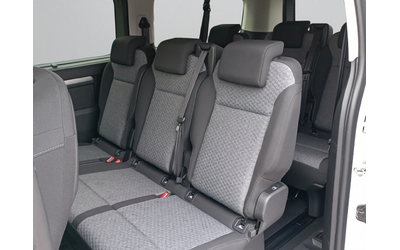 Peugeot Traveller MCA Long Active 2.0 BlueHDi 180 hp S&S AT8 E6.4 - автомобили, коли, обяви за нови и употребявани 10