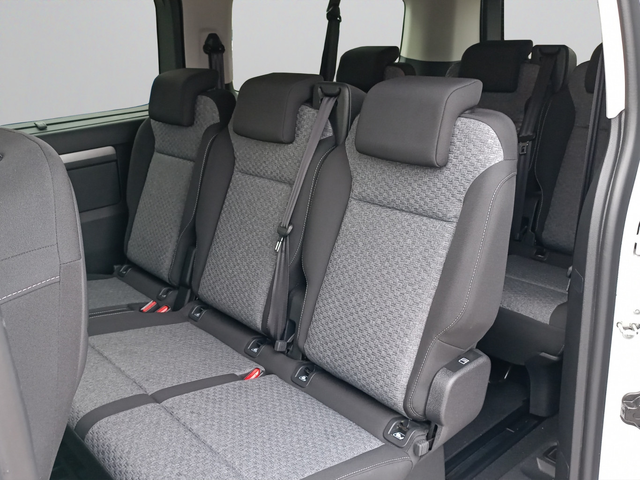 Peugeot Traveller MCA Long Active 2.0 BlueHDi 180 hp S&S AT8 E6.4 - автомобили, коли, обяви за нови и употребявани 10