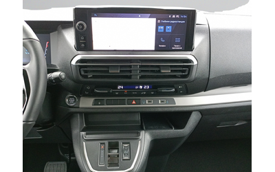 Peugeot Traveller MCA Long Active 2.0 BlueHDi 180 hp S&S AT8 E6.4 - автомобили, коли, обяви за нови и употребявани 12