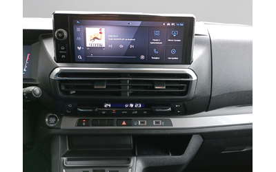 Peugeot Traveller MCA Long Active 2.0 BlueHDi 180 hp S&S AT8 E6.4 - автомобили, коли, обяви за нови и употребявани 13