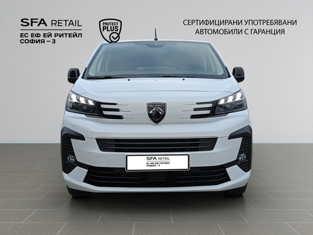 Peugeot Traveller MCA Long Active 2.0 BlueHDi 180 hp S&S AT8 E6.4 - автомобили, коли, обяви за нови и употребявани 1