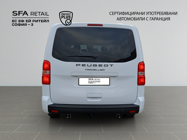 Peugeot Traveller MCA Long Active 2.0 BlueHDi 180 hp S&S AT8 E6.4 - автомобили, коли, обяви за нови и употребявани 5