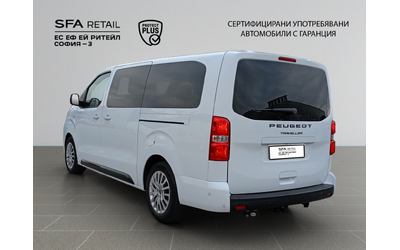 Peugeot Traveller MCA Long Active 2.0 BlueHDi 180 hp S&S AT8 E6.4 - автомобили, коли, обяви за нови и употребявани 6
