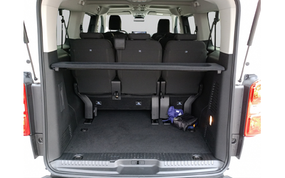 Peugeot Traveller MCA Long Active 2.0 BlueHDi 180 hp S&S AT8 E6.4 - автомобили, коли, обяви за нови и употребявани 8