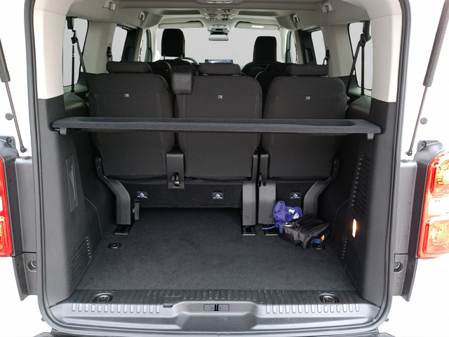 Peugeot Traveller MCA Long Active 2.0 BlueHDi 180 hp S&S AT8 E6.4 - автомобили, коли, обяви за нови и употребявани 8