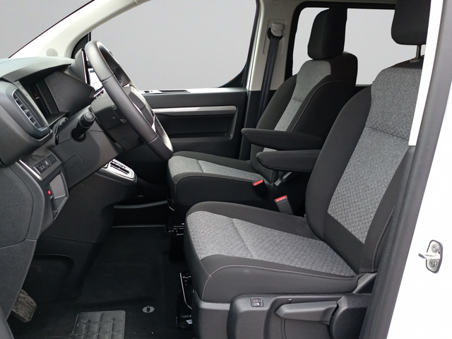 Peugeot Traveller MCA Long Active 2.0 BlueHDi 180 hp S&S AT8 E6.4 - автомобили, коли, обяви за нови и употребявани 9