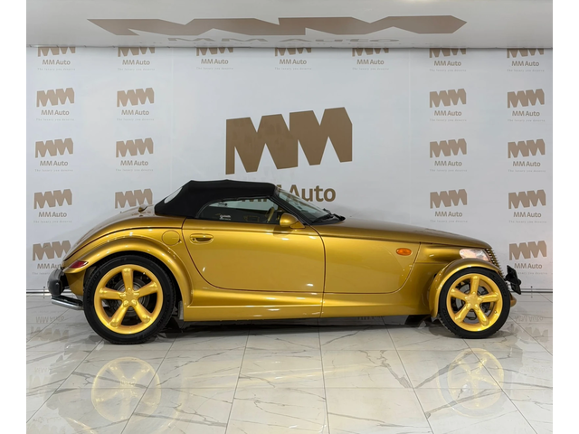 Plymouth Prowler Chrysler Prowler 3.5 V6 - автомобили, коли, обяви за нови и употребявани 1