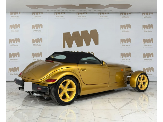 Plymouth Prowler Chrysler Prowler 3.5 V6 - автомобили, коли, обяви за нови и употребявани 2