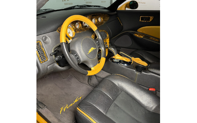 Plymouth Prowler Chrysler Prowler 3.5 V6 - автомобили, коли, обяви за нови и употребявани 6