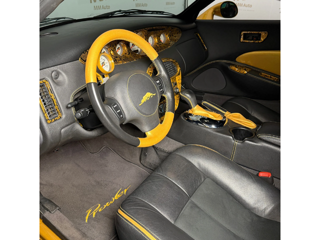 Plymouth Prowler Chrysler Prowler 3.5 V6 - автомобили, коли, обяви за нови и употребявани 6