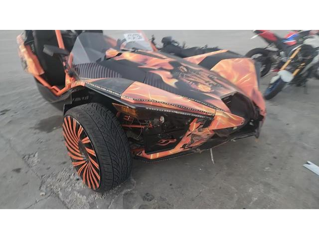 POLARIS SLINGSHOT 4 - автомобили, коли, обяви за нови и употребявани 0
