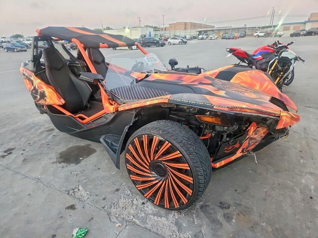 POLARIS SLINGSHOT 4 - автомобили, коли, обяви за нови и употребявани 1