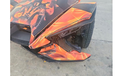 POLARIS SLINGSHOT 4 - автомобили, коли, обяви за нови и употребявани 9