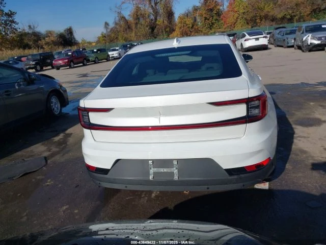 Polestar 2 LONG RANGE DUAL MOTOR - автомобили, коли, обяви за нови и употребявани 6