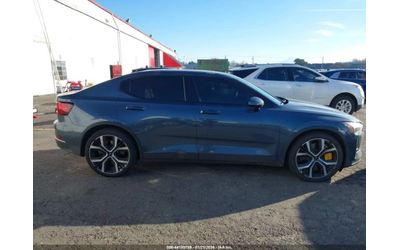 Polestar 2 * LONG RANGE* DUAL MOTOR* КОЖА* ЛЕД* ПОДГРЕВ* - автомобили, коли, обяви за нови и употребявани 10