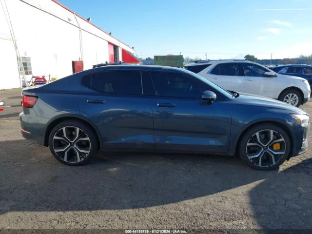 Polestar 2 * LONG RANGE* DUAL MOTOR* КОЖА* ЛЕД* ПОДГРЕВ* - автомобили, коли, обяви за нови и употребявани 10