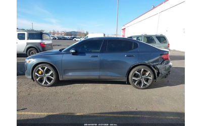 Polestar 2 * LONG RANGE* DUAL MOTOR* КОЖА* ЛЕД* ПОДГРЕВ* - автомобили, коли, обяви за нови и употребявани 11