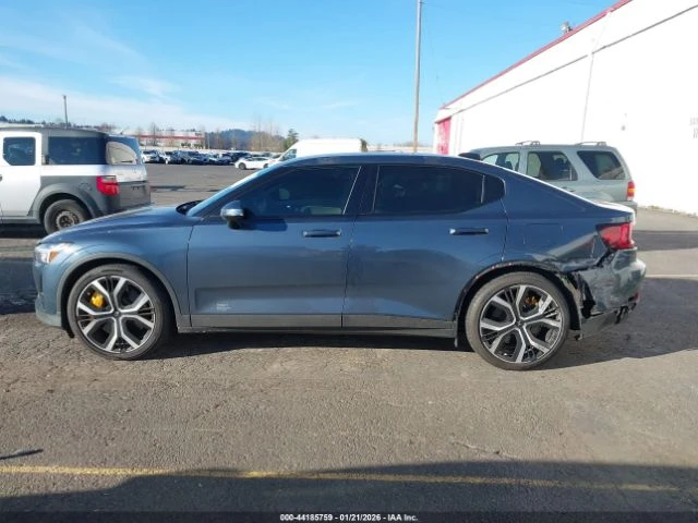Polestar 2 * LONG RANGE* DUAL MOTOR* КОЖА* ЛЕД* ПОДГРЕВ* - автомобили, коли, обяви за нови и употребявани 11