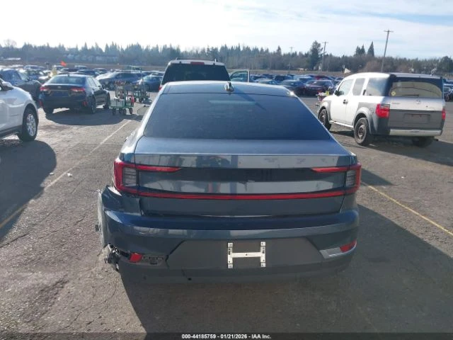 Polestar 2 * LONG RANGE* DUAL MOTOR* КОЖА* ЛЕД* ПОДГРЕВ* - автомобили, коли, обяви за нови и употребявани 13