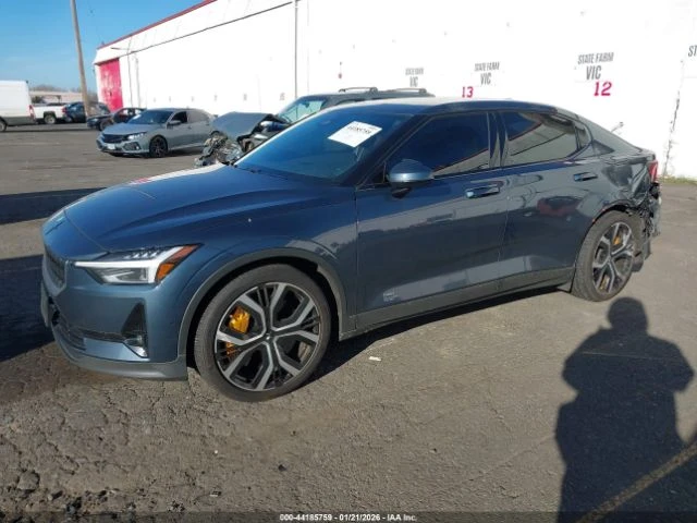Polestar 2 * LONG RANGE* DUAL MOTOR* КОЖА* ЛЕД* ПОДГРЕВ* - автомобили, коли, обяви за нови и употребявани 1