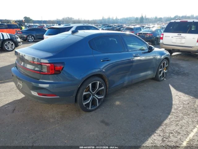 Polestar 2 * LONG RANGE* DUAL MOTOR* КОЖА* ЛЕД* ПОДГРЕВ* - автомобили, коли, обяви за нови и употребявани 3