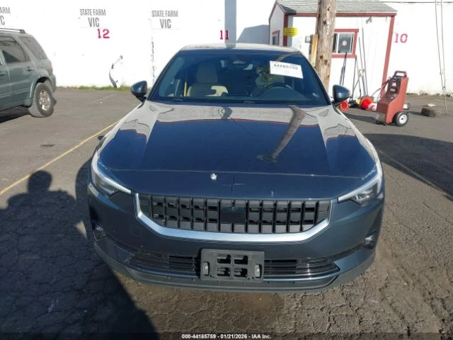 Polestar 2 * LONG RANGE* DUAL MOTOR* КОЖА* ЛЕД* ПОДГРЕВ* - автомобили, коли, обяви за нови и употребявани 9