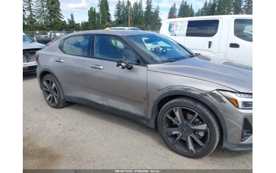 Polestar 2 LAUNCH EDITION* AWD* ПОДГРЕВ* КАМЕРА* NAVI* LED* - автомобили, коли, обяви за нови и употребявани 11