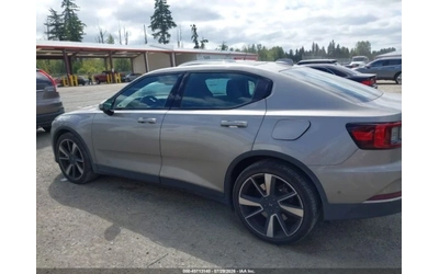 Polestar 2 LAUNCH EDITION* AWD* ПОДГРЕВ* КАМЕРА* NAVI* LED* - автомобили, коли, обяви за нови и употребявани 12