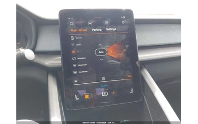 Polestar 2 LAUNCH EDITION* AWD* ПОДГРЕВ* КАМЕРА* NAVI* LED* - автомобили, коли, обяви за нови и употребявани 15