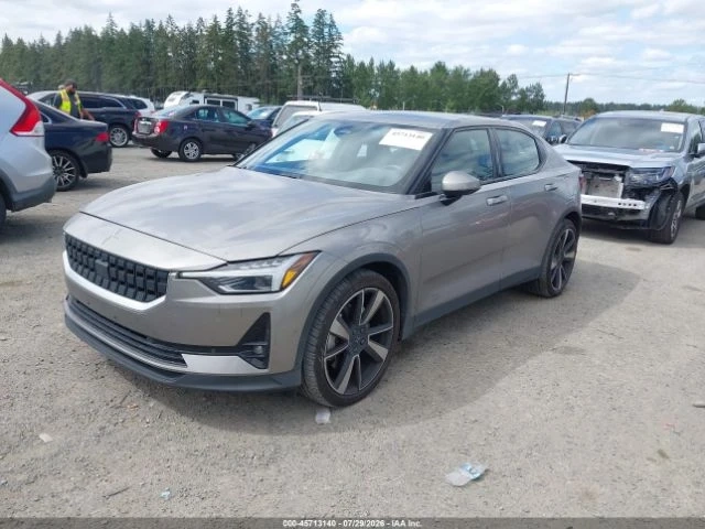 Polestar 2 LAUNCH EDITION* AWD* ПОДГРЕВ* КАМЕРА* NAVI* LED* - автомобили, коли, обяви за нови и употребявани 1